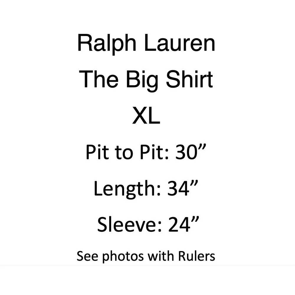 Polo Ralph Lauren nwt classic